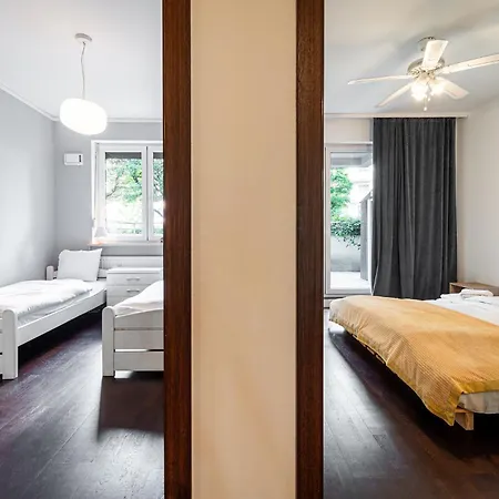 Lägenhet Rentplanet - Piekna Z Tarasem Wrocław