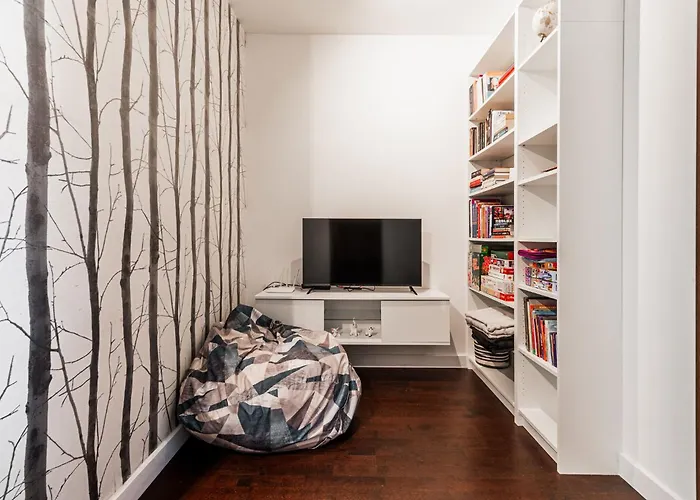 Rentplanet - Piekna Z Tarasem Wroclaw