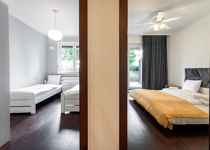 Daire Rentplanet - Piekna Z Tarasem Wroclaw